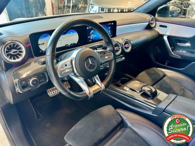 MERCEDES-BENZ CLA 200 Automatic Premium *TAGLIANDI*LED AMBIENT*KEYLESS* rif. 23905272 - Foto 9