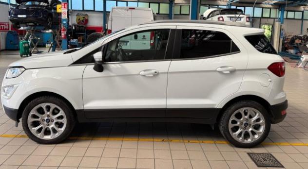 FORD EcoSport 1.0 EcoBoost 125 CV Start&Stop ST-Line rif. 23834176 - Foto 4