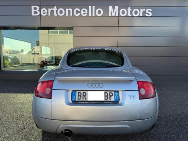 AUDI TT Coupé 1.8 T 20V 179cv cat PELLE/ALCANTARA-XENON rif. 22974077 - Foto 5
