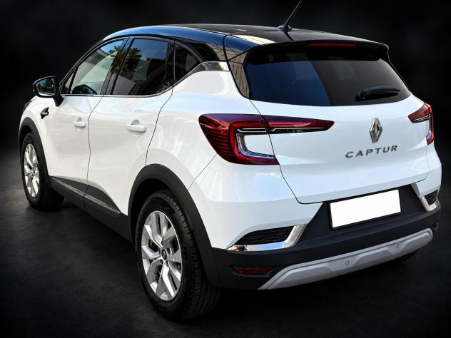 RENAULT CAPTUR 1.3 TCe 140CV INTENS - 2022 - Foto 2