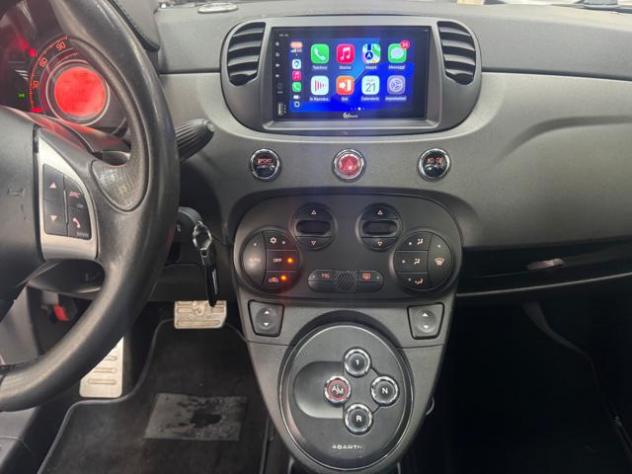 ABARTH 595 1.4 160 MTA Turismo CarPlay *LookCompetizione* rif. 24114729 - Foto 8