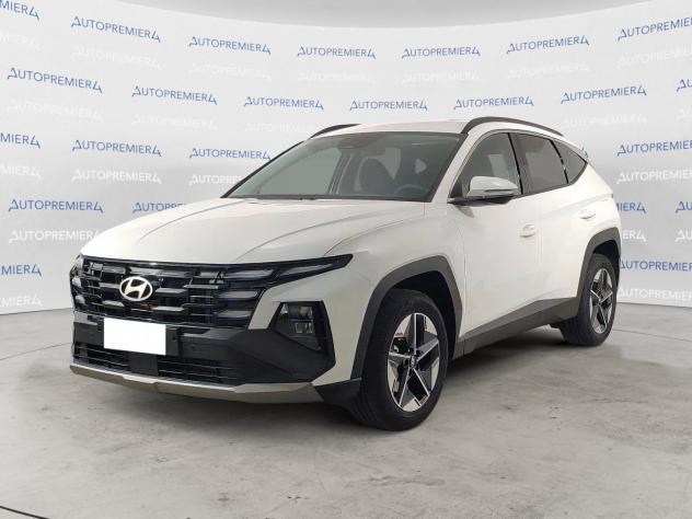 Hyundai Tucson Hybrid 1.6 HEV 2wd 239cv Business Auto