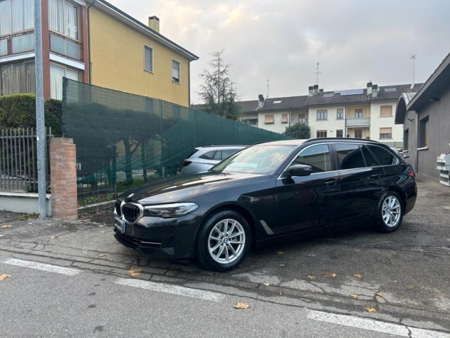 Bmw 520 520d 48V xDrive Touring Business - Foto 4