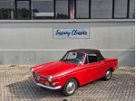Fiat 600 D Spider Vignale