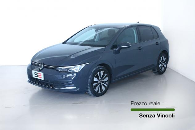 Volkswagen Golf 2.0 TDI SCR 115 cv Life DSG / Sedili anteriori riscaldabili - Climatronic tre zone - Fari LED - Sensori parcheggio ant e post