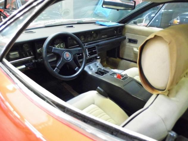 Maserati Merak SS auto conservata motore nuovo - Foto 6