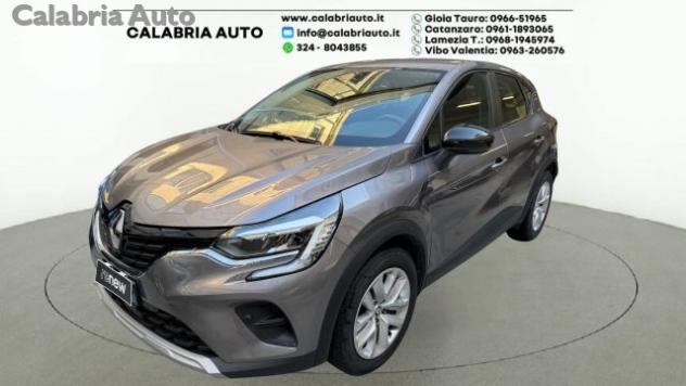 RENAULT Captur TCe 100 CV GPL FAP Zen rif. 23134701