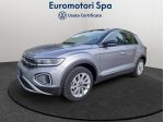 Volkswagen T-Roc T-Roc 1.0 tsi Style 110cv