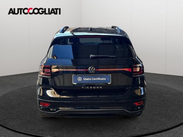Volkswagen T-Cross TCross 1.0 TSI Sport - Foto 8