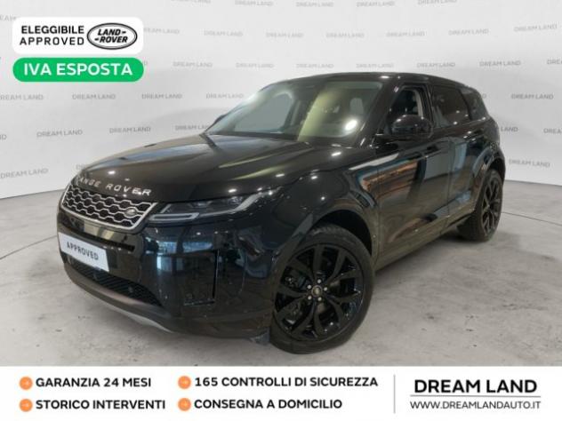 LAND ROVER Range Rover Evoque 2.0D I4 204 CV AWD Auto SE GARANZIA 24 MESI rif. 22482385 - Foto 2
