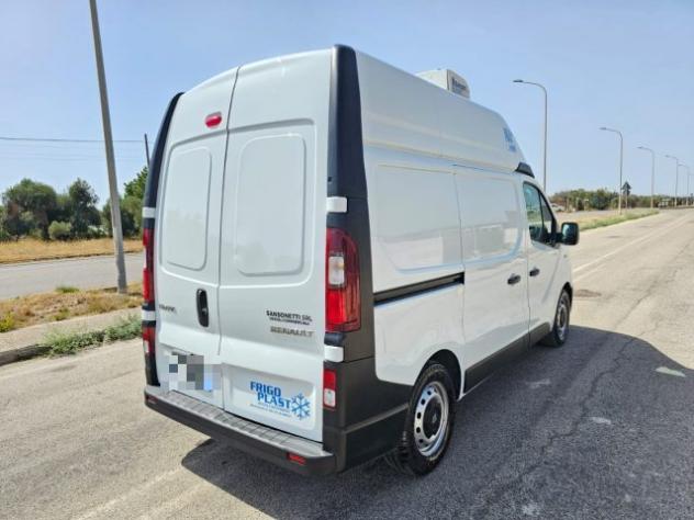 RENAULT Trafic T29 1.6 dCi 145CV S&S PC-TA FRIGO 0° ATP rif. 23983602 - Foto 5