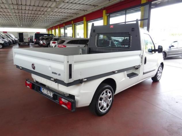 FIAT Doblo Doblò 1.6 MJT 105 CV Cassone2.30 Work-Up E6 rif. 24157546 - Foto 5