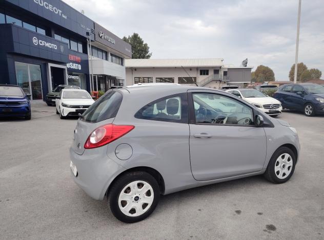 Ford Ka 1.2 8V 69CV - Foto 7