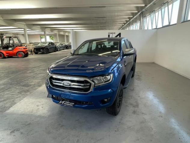 FORD Ranger 2.0 ECOBLUE DC XLT 170CV CAMBIO MANUALE rif. 23396829 - Foto 3