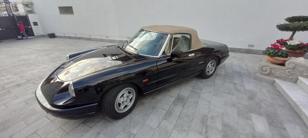 Alfa Romeo RARA Spider 1.6 CRS, ASI 2951 esemplari a carburatori - Foto 8