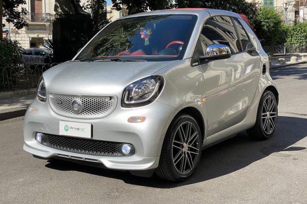 smart fortwo fortwo 90 0.9 Turbo twinamic cabrio Prime - Foto 9