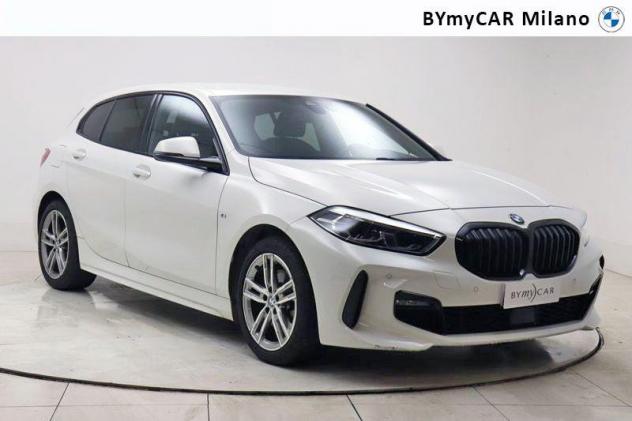BMW Serie 1 118d Msport auto - Foto 6