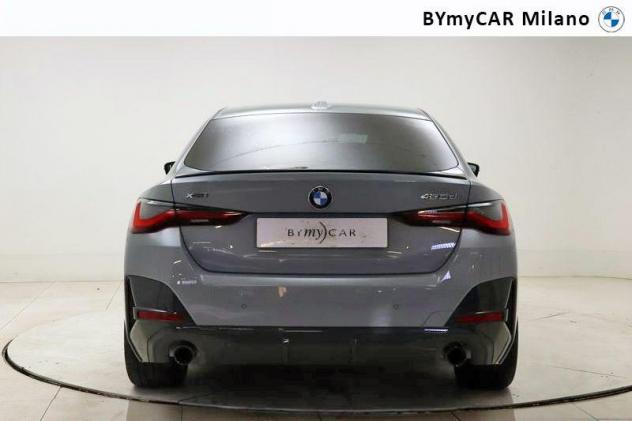 BMW Serie 4 Serie 4 420d Gran Coupe mhev 48V xdrive Msport auto - Foto 4