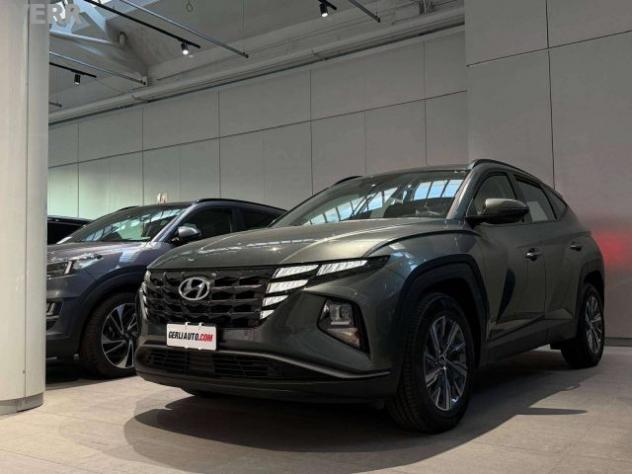 HYUNDAI Tucson Tucson III 2021 1.6 hev Xtech 2wd auto rif. 24092444 - Foto 5