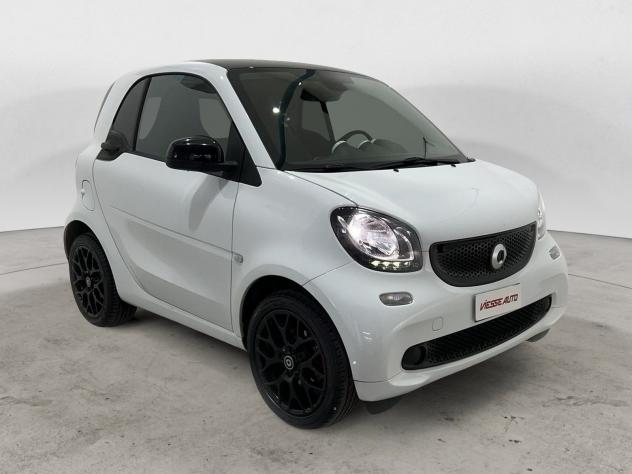 smart fortwo 70 1.0 52kW brabus style twinamic - Foto 3