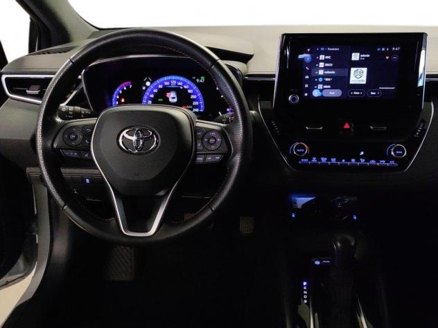 Toyota Corolla 1.8 Hybrid GR SPORT - Foto 9