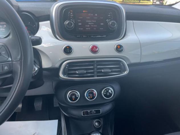 FIAT 500X 1.6 MultiJet 120 CV Lounge rif. 23865553 - Foto 7