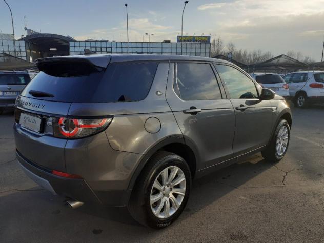 Land Rover Discovery Sport 2.0 TD4 150 CV AWD - Auto - GARANZIA - 1°PROP - Foto 5