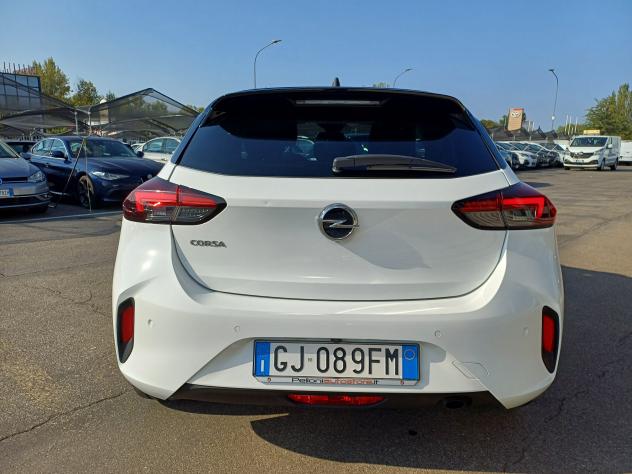Opel Corsa Corsa 1.5 s&s 100cv 1°PROP-GARANZIA-KM CERTIFICATI - Foto 8