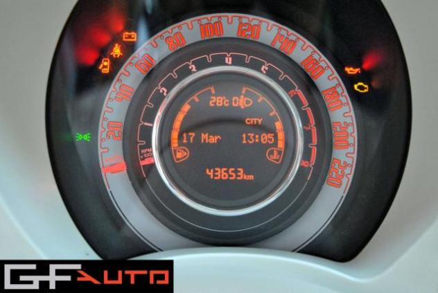 Fiat 500 500 1.2 Lounge * *TETTO PANORAMICO ** - Foto 10