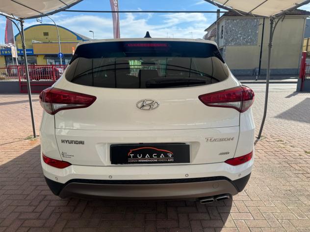Hyundai Tucson 2.0 CRDI Xpossible TETTUCCIO #50055 - Foto 6