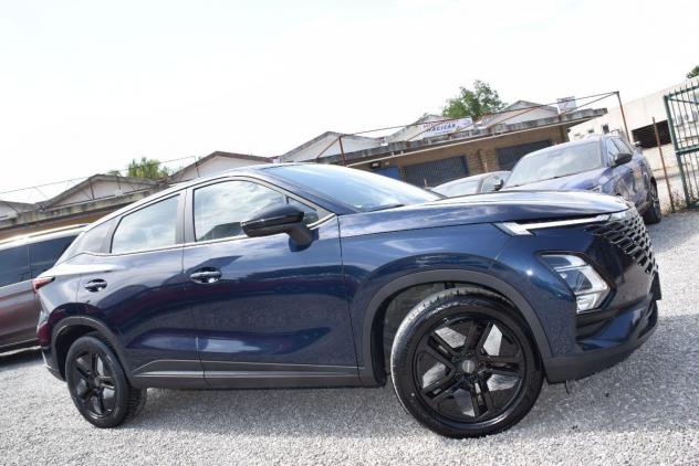 Omoda 5 - 1.6 TGDI 147CV AUTOMATICA - Premium Full - NAVI ANDROID APP WIFI - SENSORI - CAM - ADAS - LED - CRUISE AD - BT - PELLE - IVA DETRAIBILE - Foto 2