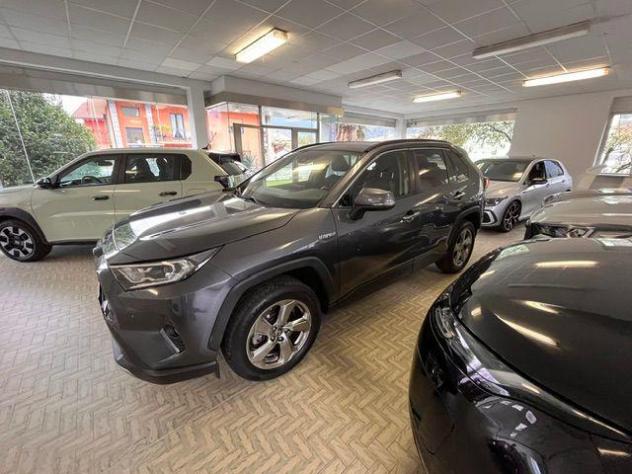 TOYOTA RAV 4 MY23 RAV4 2.5 HV (222CV) E-CVT AWD-i Style rif. 24193757 - Foto 4