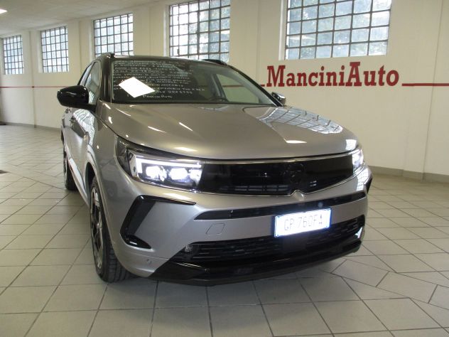 Opel Grandland 1.6 HYB PLUG-IN GSE AWD ULTIMATE (TOTALE 300CV) UNIPROPRIETARIO - Foto 2