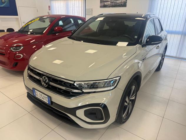 Volkswagen T-Roc 1.5 TSI ACT R-Line