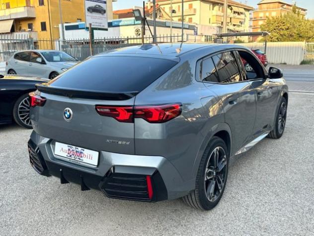 BMW X2 XDRIVE 20d MSPORT IVA COMFORT PREMIUM G TRAINO rif. 23990368 - Foto 3