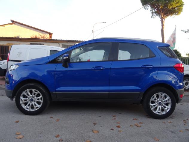 Ford EcoSport 1.5 TDCi 95 CV Business - Foto 7