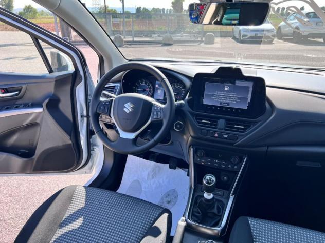 Suzuki S-Cross 1.4 Hybrid 4WD AllGrip Top - Foto 10