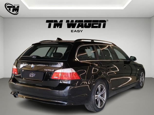 Bmw 520d cat Touring Futura - Foto 5