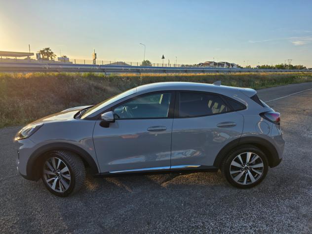 Ford Puma 1.0 EcoBoost Hybrid 125 CV S&S aut. Titanium - Foto 8