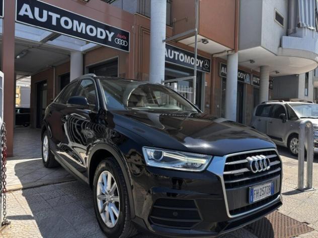Audi Q3 2.0 TDI 150 CV quattro S tronic edition Design - Foto 3