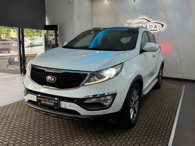 Kia Sportage 1.6 ECO GPL+ 2WD Class - Foto 4