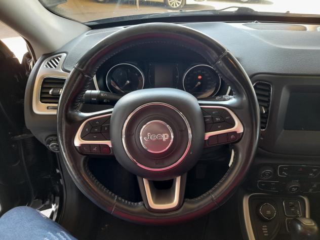 Jeep Compass 2.0 Multijet II aut. 4WD Longitude - Foto 6