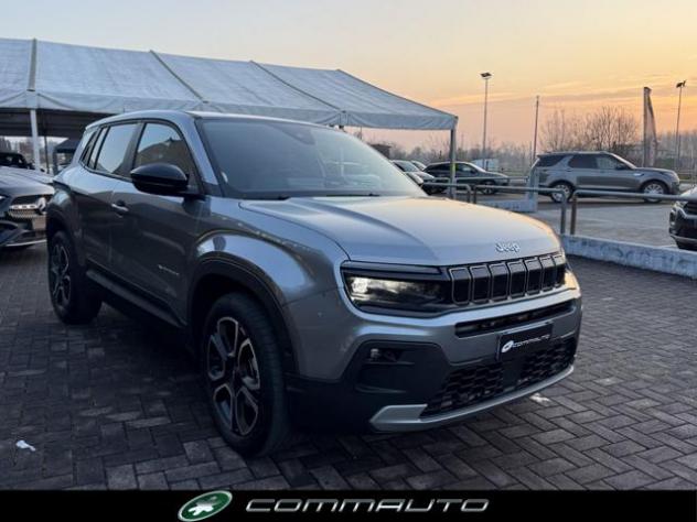 JEEP Avenger 1.2 Turbo 110 CV MHEV Summit rif. 23897808 - Foto 3