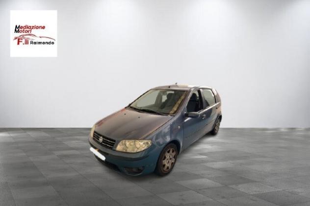 Fiat Punto 1.3 Multijet Dynamic 139.000KM