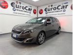 Peugeot 308 1.6 BHDi 120cv SW GT Line 04/2016 Euro 6B