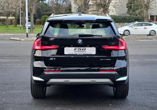 Bmw X1 sdrive18d X-Line auto Km-0 Ufficiale Italiana - Foto 8