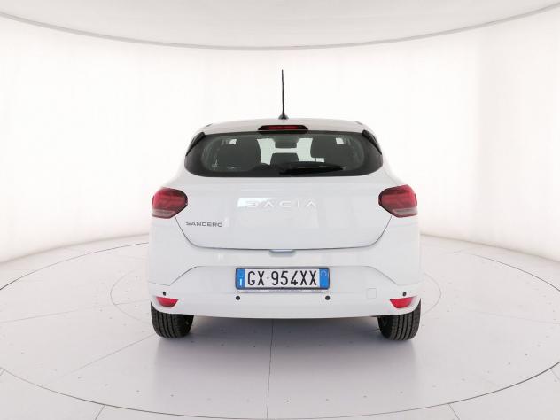 Dacia Sandero Streetway 1.0 tce Expression Eco-g 100cv 5 marce - Foto 4