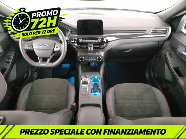 Ford Kuga 2.5 phev ST-Line X 2wd 225cv cvt - Foto 9