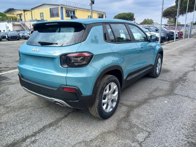Jeep Avenger 1.2 Turbo 100CV Altitude - Foto 5