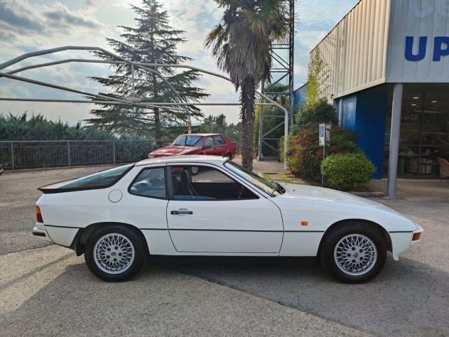 Porsche 924 turbo - Foto 2